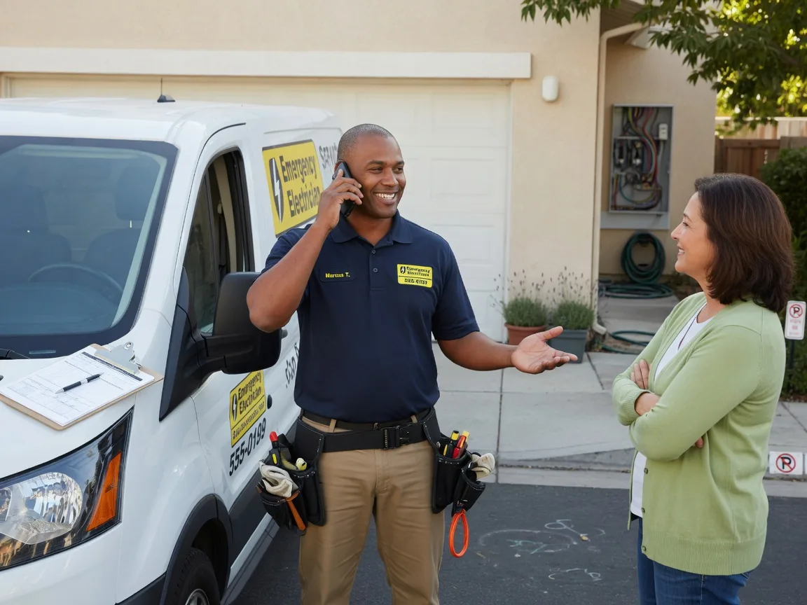 Emergency Electrician Proctorville, OH FAQs