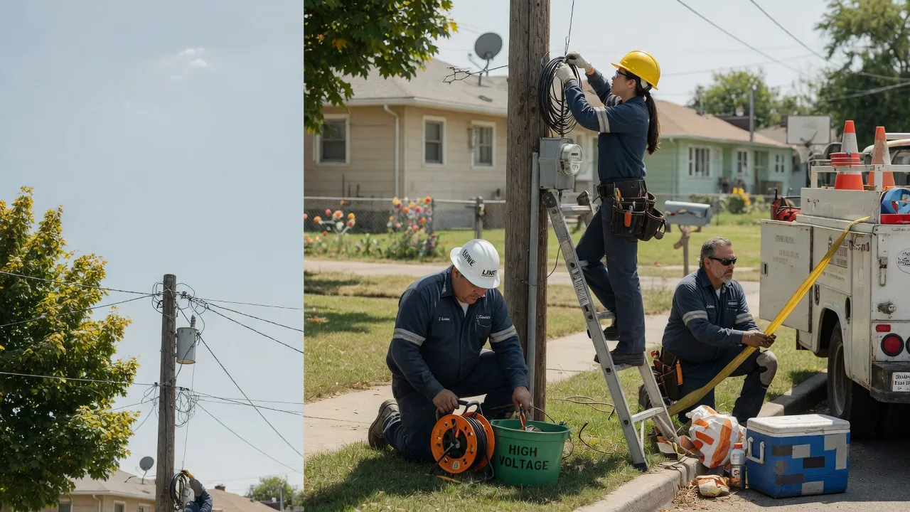 Emergency Electrician in Proctorville, OH near me